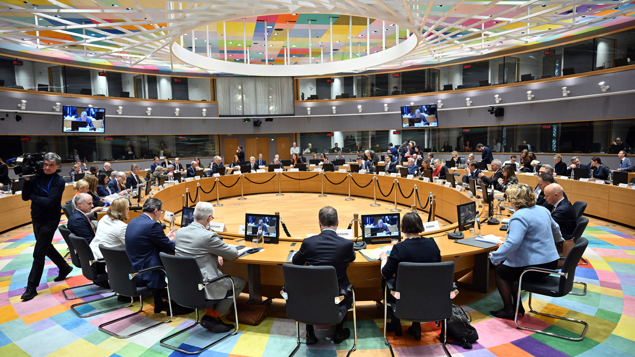 EU trade summit: EU ministers call for deepening relations with US and India