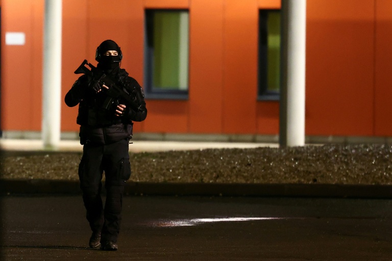 France allows drug trafficker day release from supermax prison