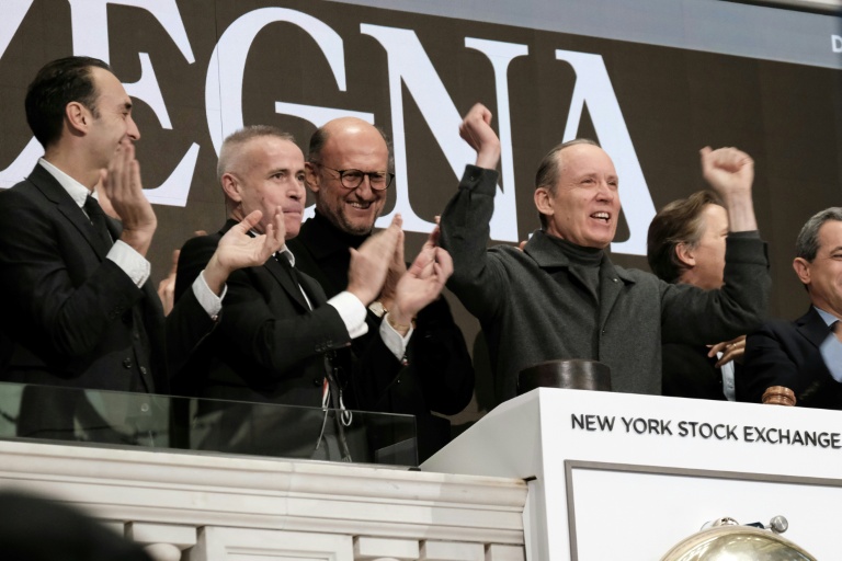 After two decades: Italian fashion titan Zegna to hand over power