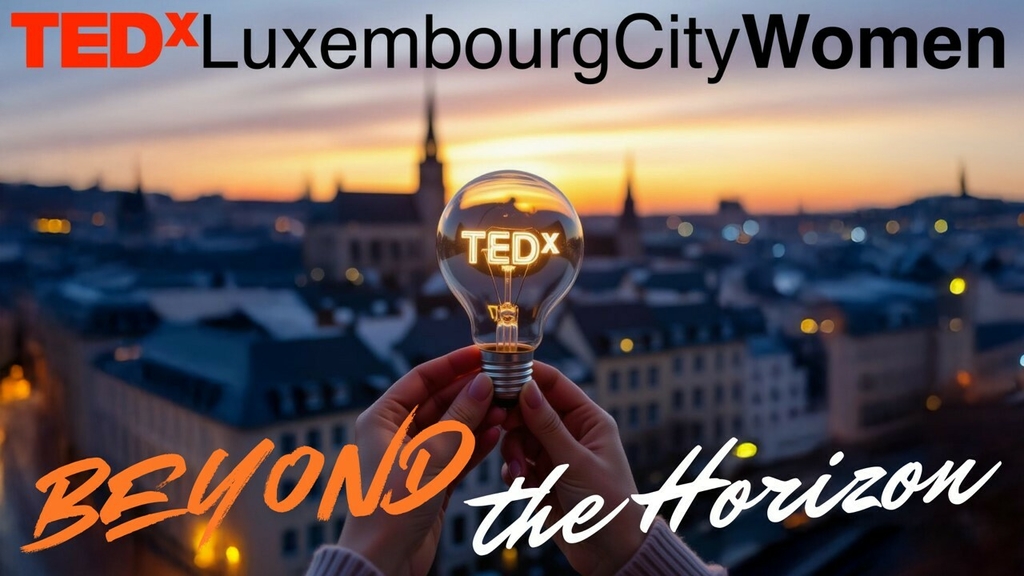 'Beyond the Horizon': TEDxLuxembourgCityWomen returns to Neumünster Abbey with powerhouse speaker lineup