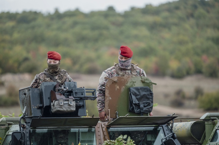 Facing Russia 'threat', France to restore voluntary military service