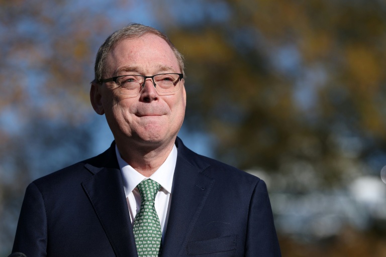 Key figures: Stocks extend global rally as data boost rate cut hopes