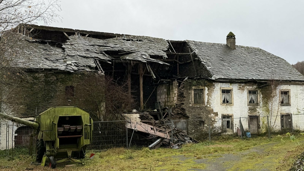 Preservation emergency: Heritage institute seeks legal support to save historic 1770s farmhouse