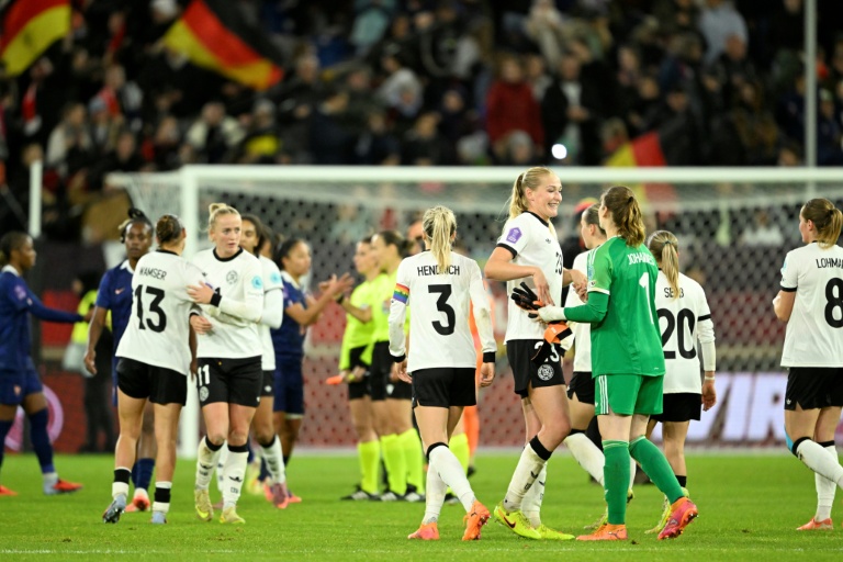 Germany eye revenge in Nations League showdown with Spain