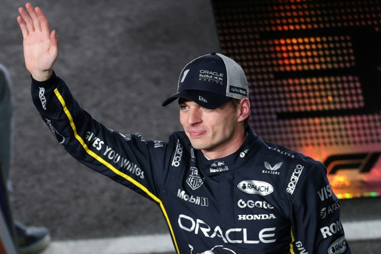 Boiling point: Verstappen seeks Qatar hat-trick but Norris title favourite