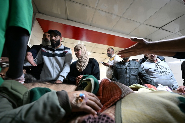 Israeli forces kill 13 in southern Syria operation