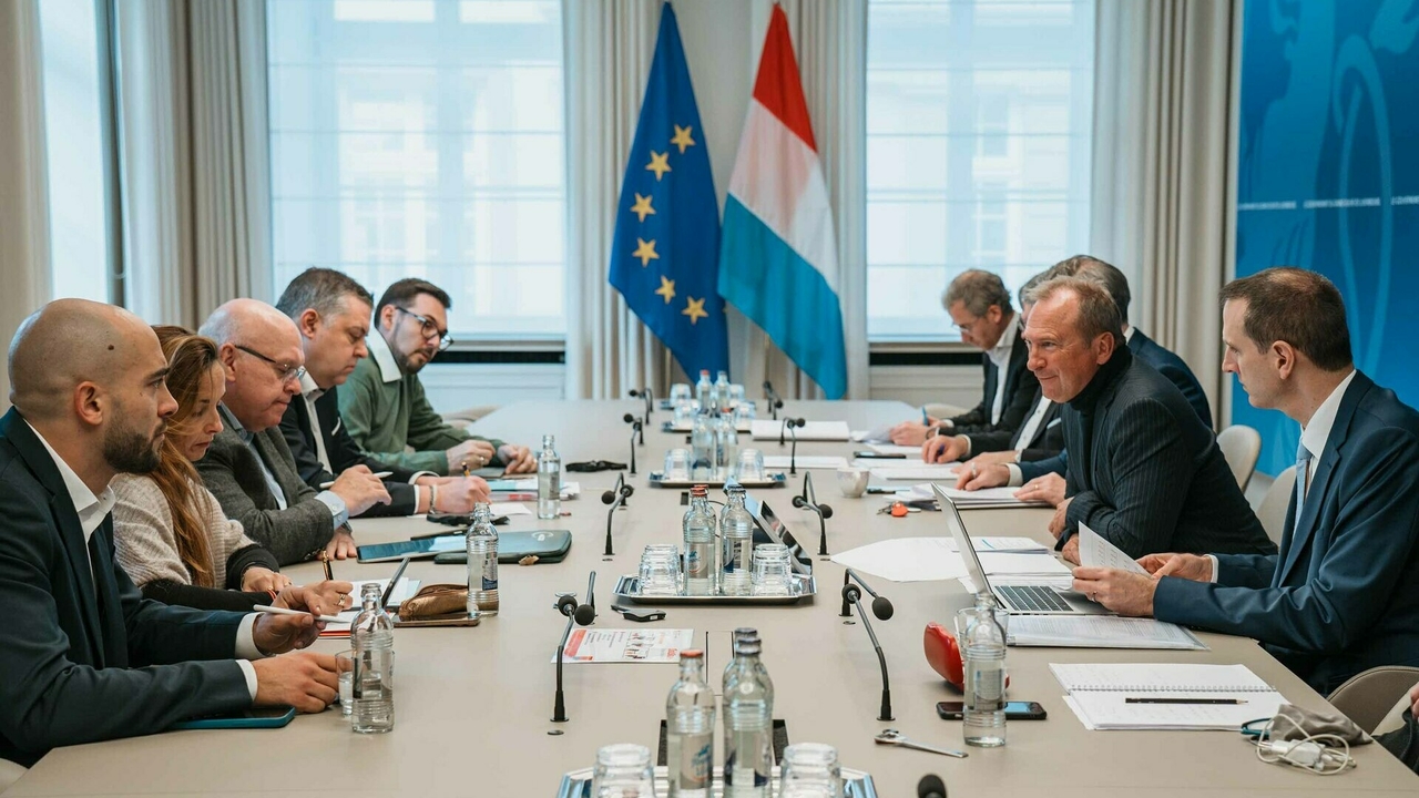 Meeting with finance minister: Trade unions welcome adjustment of tax rates to inflation