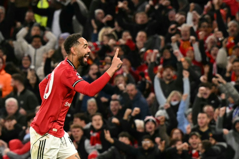 Brazilian forward: Cunha still out as Man Utd seek to rebound at Palace