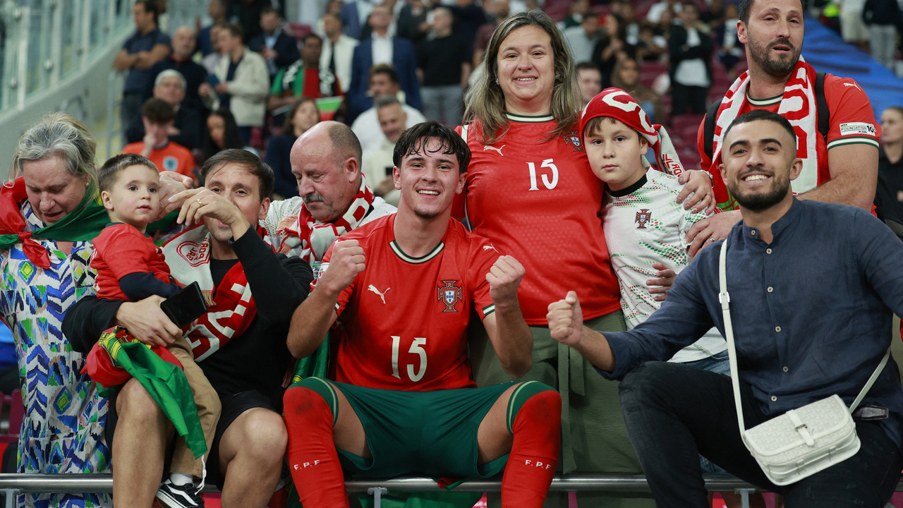 Previously with Oberkorn, Rodange: Luxembourg-born Yoan Pereira wins U17 World Cup winner with Portugal