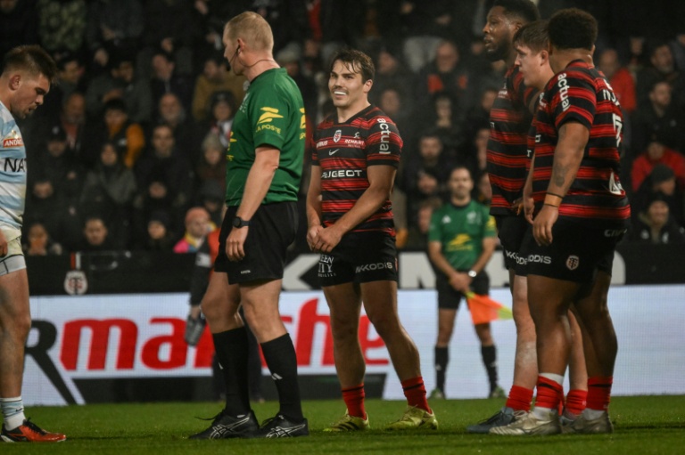 France star Dupont makes injury comeback in Toulouse romp