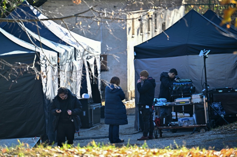 Hungary's 'Hollywood on the Danube' faces Trump tariff threat