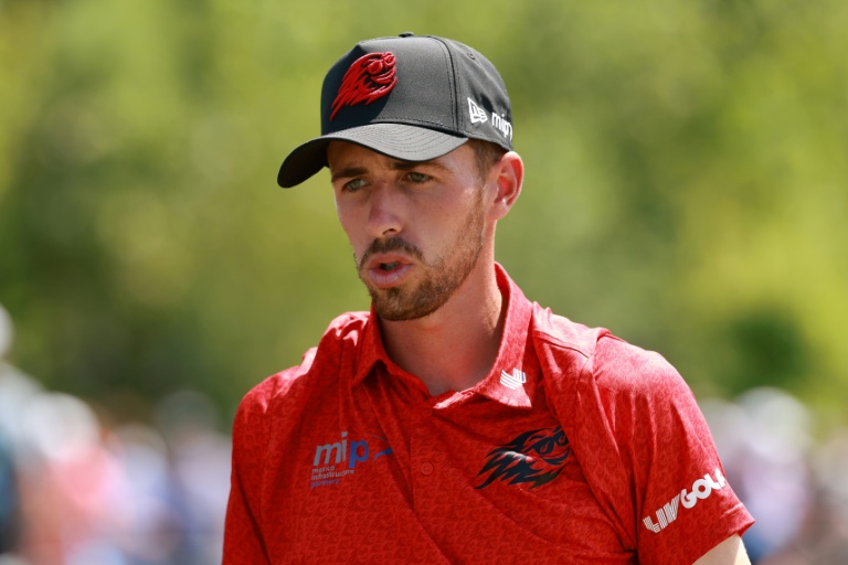 Spain's Puig wins Australian PGA for first DP World Tour title