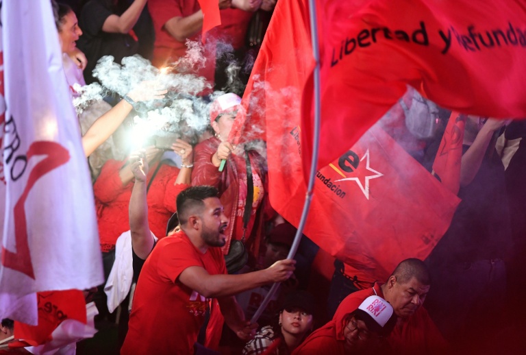 Amid polls: Trump threats dominate as Hondurans vote for president